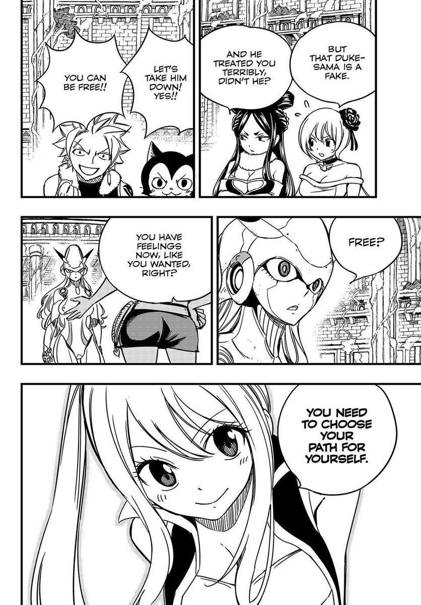 Fairy Tail: 100 Years Quest, Chapter 138 image 06